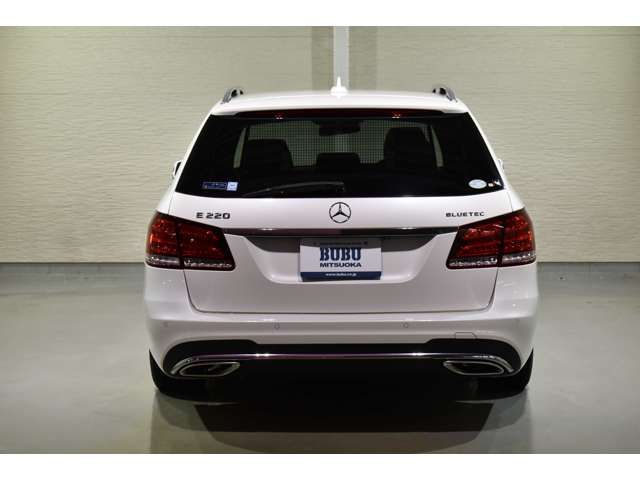 MERCEDES BENZ MERCEDES BENZ E class stationwagon 2015