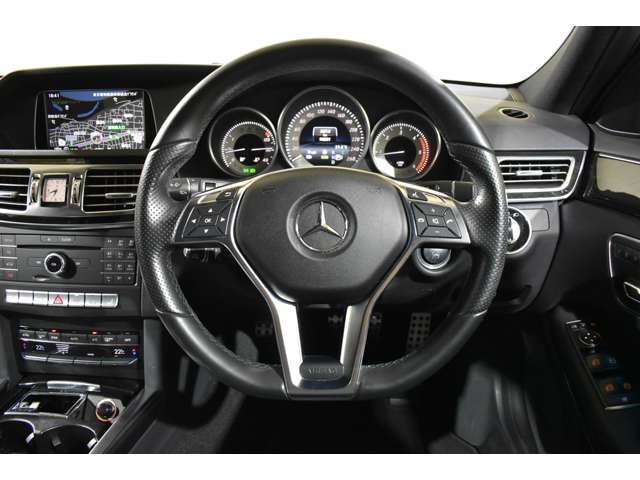 MERCEDES BENZ MERCEDES BENZ E class stationwagon 2015