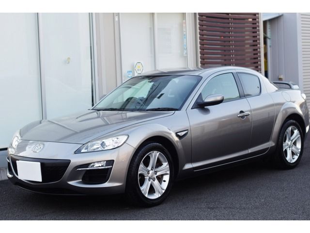 MAZDA RX-8 2008