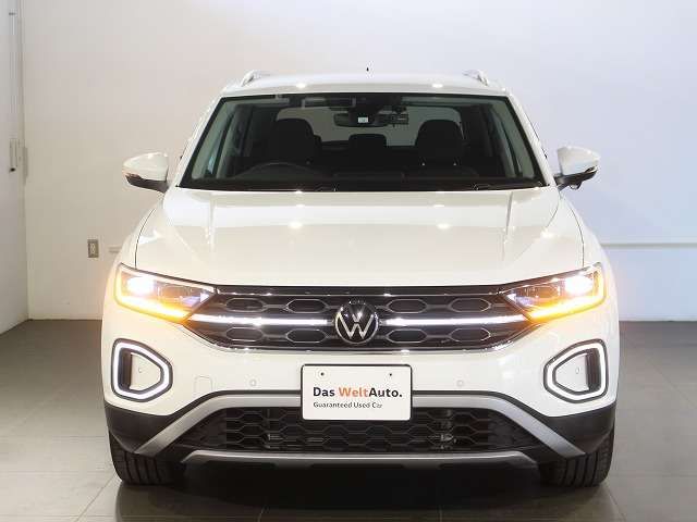 VOLKSWAGEN VOLKSWAGEN T-Roc 2023