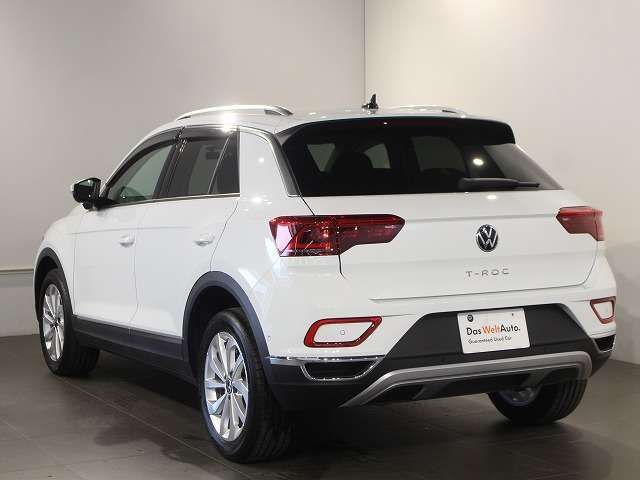 VOLKSWAGEN VOLKSWAGEN T-Roc 2023
