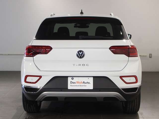 VOLKSWAGEN VOLKSWAGEN T-Roc 2023