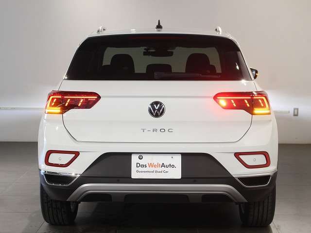 VOLKSWAGEN VOLKSWAGEN T-Roc 2023