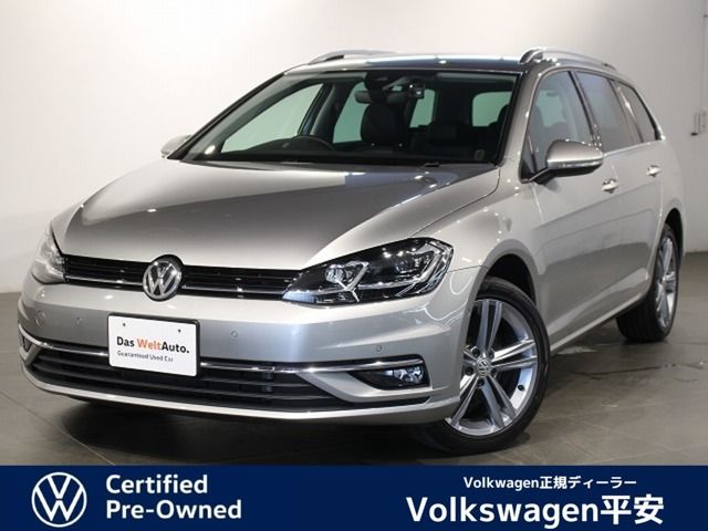 VOLKSWAGEN VOLKSWAGEN GOLF VARIANT 2020