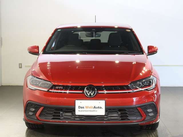 VOLKSWAGEN VOLKSWAGEN POLO GTI 2025