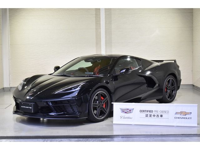 CHEVROLET CHEVROLET CORVETTE COUPE 2024