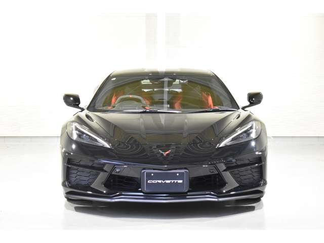 CHEVROLET CHEVROLET CORVETTE COUPE 2024