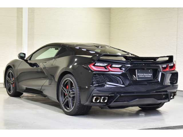CHEVROLET CHEVROLET CORVETTE COUPE 2024