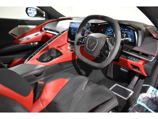 CHEVROLET CHEVROLET CORVETTE COUPE 2024