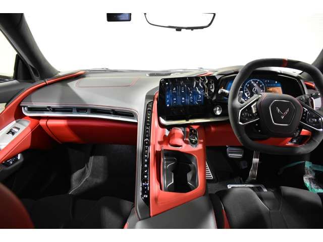 CHEVROLET CHEVROLET CORVETTE COUPE 2024