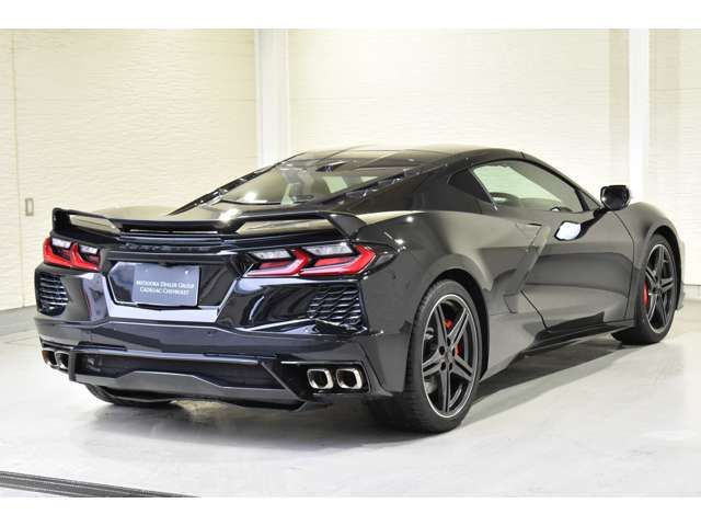 CHEVROLET CHEVROLET CORVETTE COUPE 2024