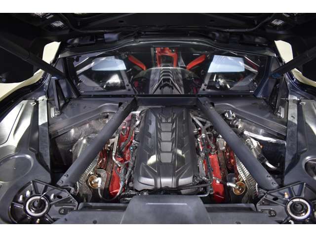 CHEVROLET CHEVROLET CORVETTE COUPE 2024