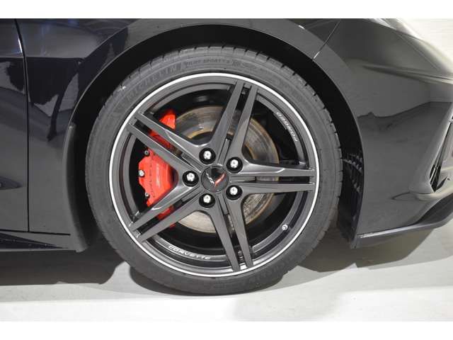 CHEVROLET CHEVROLET CORVETTE COUPE 2024