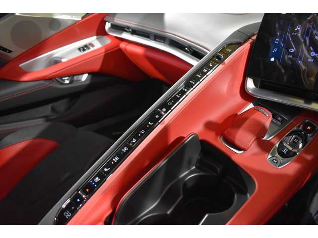 CHEVROLET CHEVROLET CORVETTE COUPE 2024