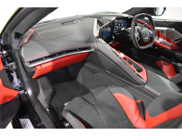 CHEVROLET CHEVROLET CORVETTE COUPE 2024