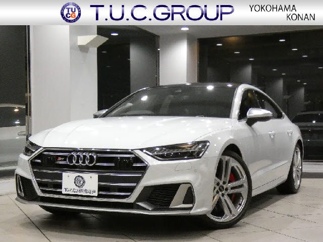 AUDI AUDI S7 SPORTBACK 2022