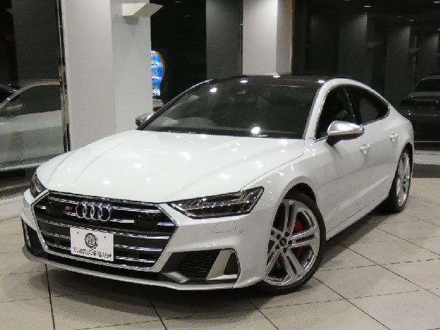 AUDI AUDI S7 SPORTBACK 2022