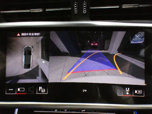 AUDI AUDI S7 SPORTBACK 2022