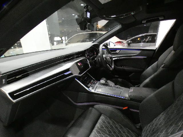 AUDI AUDI S7 SPORTBACK 2022