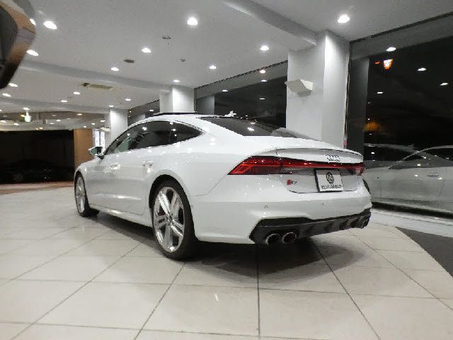 AUDI AUDI S7 SPORTBACK 2022