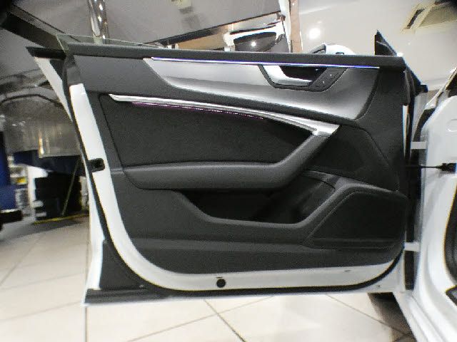 AUDI AUDI S7 SPORTBACK 2022