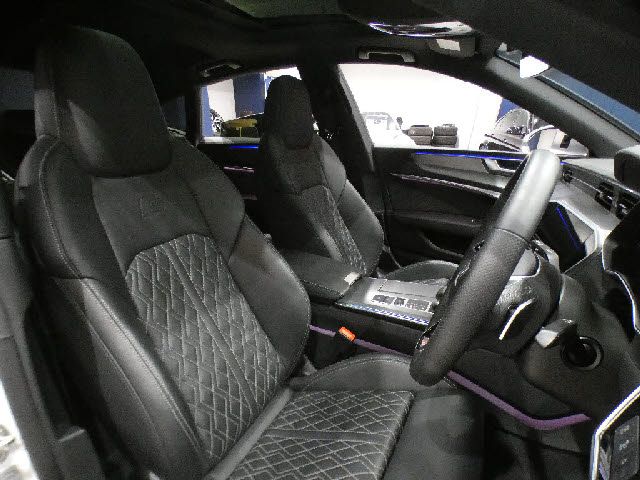 AUDI AUDI S7 SPORTBACK 2022