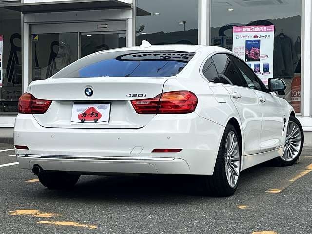 BMW BMW 4series Gran coupe 2015