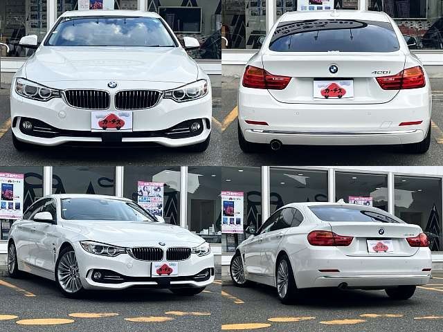 BMW BMW 4series Gran coupe 2015