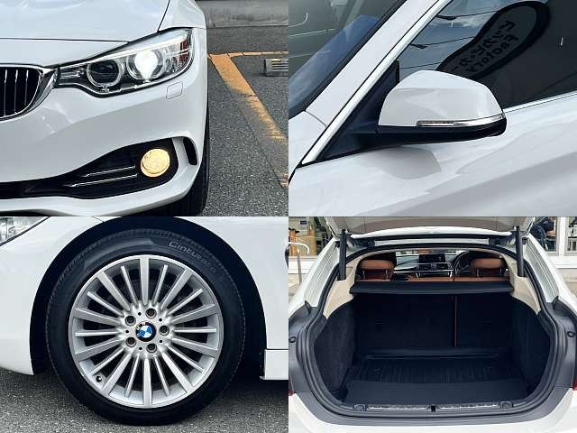 BMW BMW 4series Gran coupe 2015