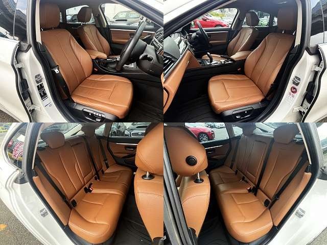 BMW BMW 4series Gran coupe 2015