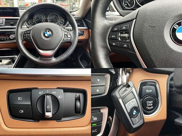 BMW BMW 4series Gran coupe 2015
