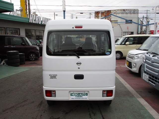 NISSAN NV100 CLIPPER 2015
