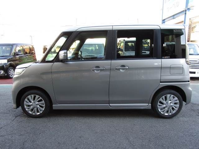 SUZUKI Spacia custom Z 2017