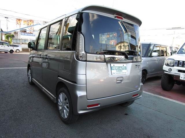 SUZUKI Spacia custom Z 2017