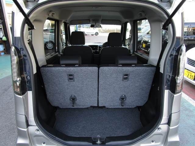 SUZUKI Spacia custom Z 2017