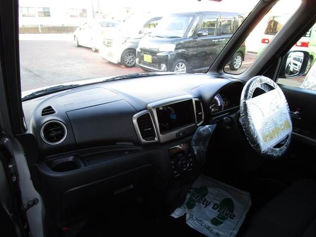 SUZUKI Spacia custom Z 2017