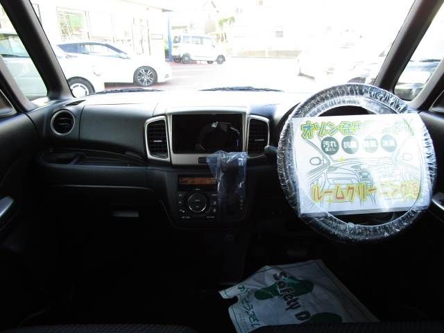 SUZUKI Spacia custom Z 2017