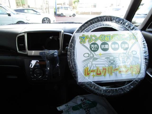 SUZUKI Spacia custom Z 2017