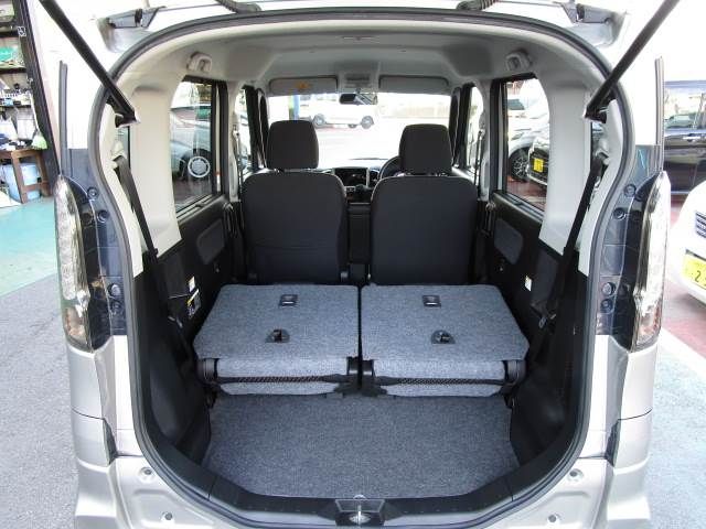 SUZUKI Spacia custom Z 2017