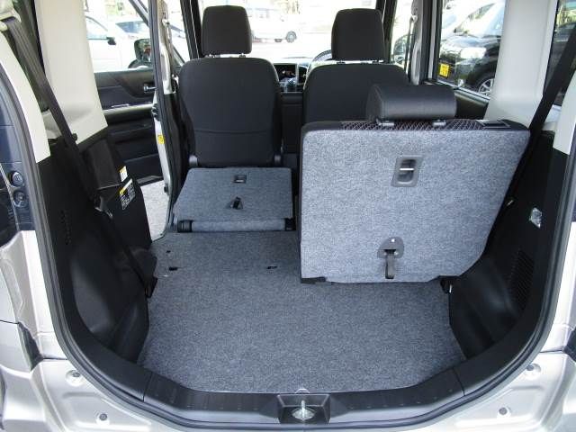 SUZUKI Spacia custom Z 2017