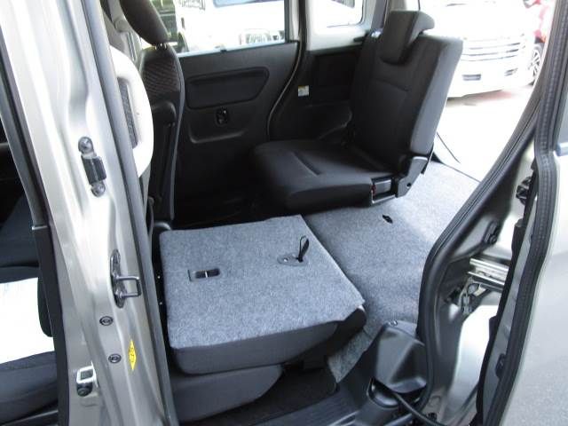 SUZUKI Spacia custom Z 2017