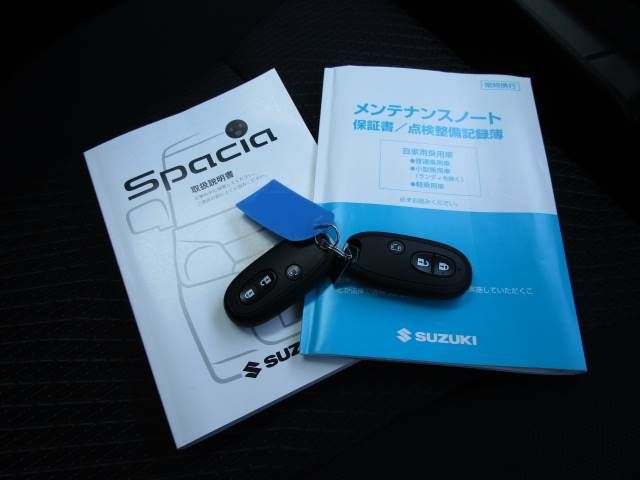 SUZUKI Spacia custom Z 2017