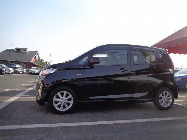 MITSUBISHI eK custom 2015