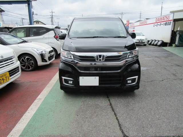 HONDA N-WGN CUSTOM 2019