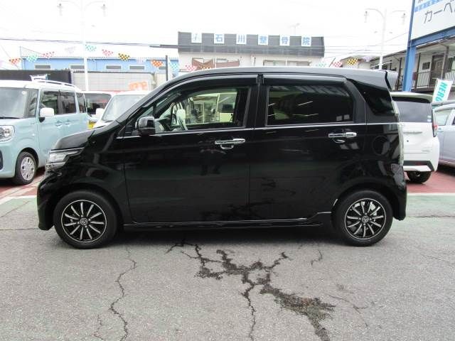 HONDA N-WGN CUSTOM 2019