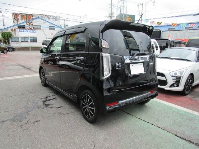 HONDA N-WGN CUSTOM 2019