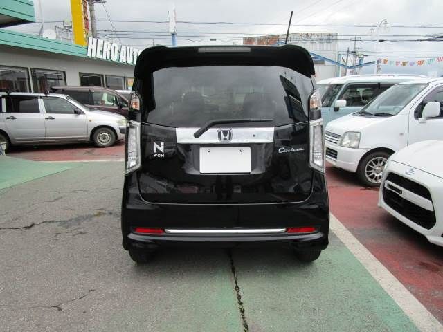 HONDA N-WGN CUSTOM 2019