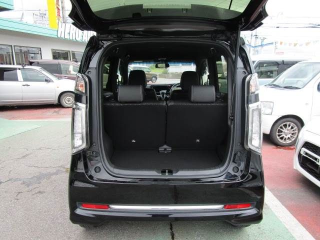 HONDA N-WGN CUSTOM 2019