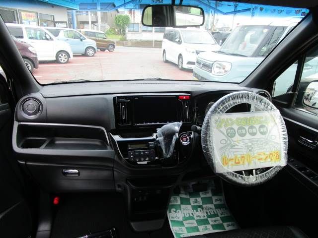 HONDA N-WGN CUSTOM 2019