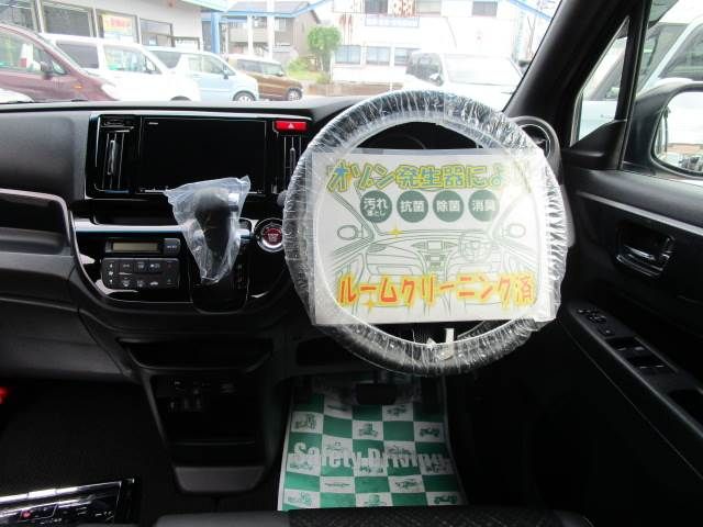 HONDA N-WGN CUSTOM 2019